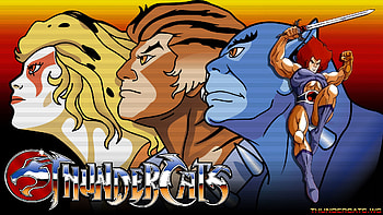 Thundercats Full HD wallpaper