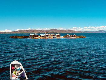 Lake Titicaca, Tourist attractions, Cultural heritage, Natural marvels HD wallpaper