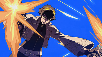 Devil May Cry (2025) — Demon Hunter HD wallpaper