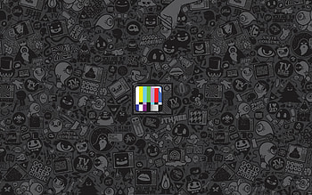... TV kills HD wallpaper