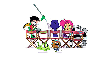 Teen Titans Go To The Movies 2018 Movie, teen-titans-go-to-the-movies, 2018-movies, movies, animated-movies, teen-titans-go HD wallpaper