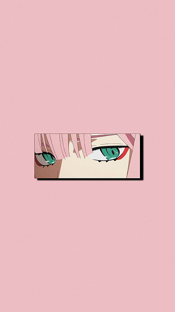 zero two, aesthetic, zerotwo, anime HD phone wallpaper