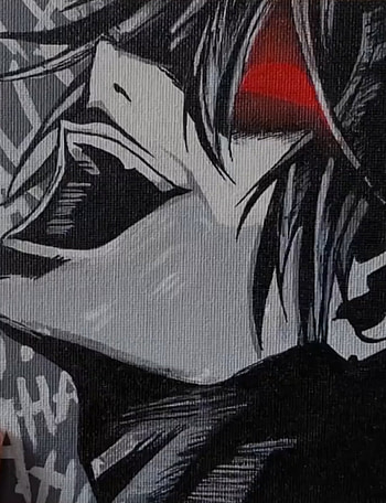 Death note, light, kira, yagami HD phone wallpaper