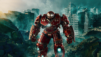 Hulkbuster 2020, hulkbuster, superheroes, artwork, artist, artstation HD wallpaper