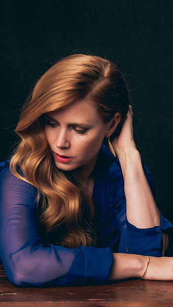 Amy Adams, Celebrity charm, Talented actress, Movie star HD phone wallpaper