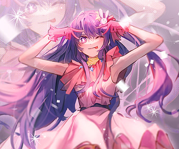 Ai Hoshino, Ai Hoshino, Anime, Oshi no Ko HD wallpaper