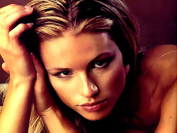 Michelle_Hunziker, amit, omdave, matu, hrdave HD wallpaper