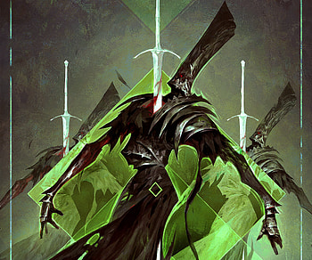 dark, warrior HD wallpaper