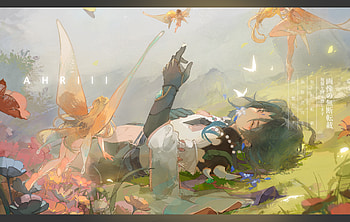 Xiao Fairy Genshin Impact Ultra, fairy, Xiao (Genshin Impact), video game, Genshin Impact HD wallpaper