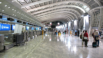 Mumbai international airport, Cityscape , Travel and spirituality, Architectural wonders HD wallpaper