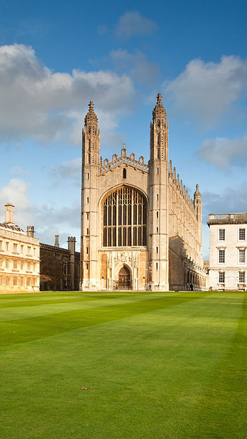 Cambridge University , High definition, customization, Visual appeal HD phone wallpaper