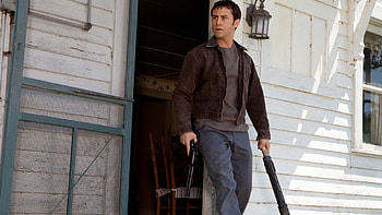 Looper, Rakuten TV, Online streaming, Thrilling sci-fi HD wallpaper