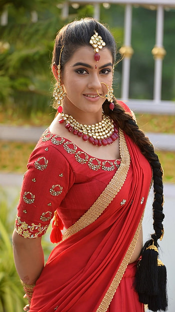 Kavya Thapar, Tamil, Actress HD phone wallpaper