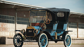 1911 Ford Model T, car, Model T, auto, vintage, 1911, Ford HD wallpaper