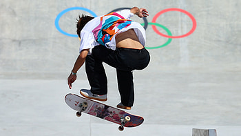 Yuto Horigome, Skateboarding HD wallpaper