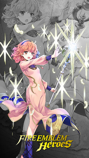 video game, Fire Emblem Heroes HD phone wallpaper