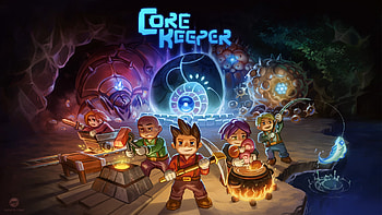 Multiple Characters Core Keeper Core Keeper HD wallpaper