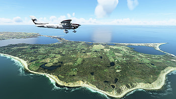 Block Island, Community screenshots, Virtual exploration, Stunning visuals HD wallpaper