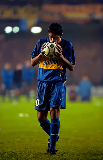 PASIÓN BOSTERA on Twitter in 2020. Juan román riquelme, World football, Boca juniors, Martin Palermo HD phone wallpaper