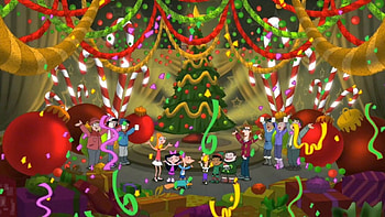 Christmas Wishes, bulbs, lights, xmas, tree HD wallpaper