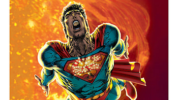 Comic, All Star Superman HD wallpaper