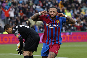Memphis Depay, La Liga HD wallpaper