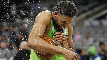 Karl-Anthony Towns, Sports, basketball, Eurosport HD wallpaper