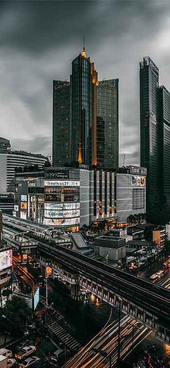 Bangkok HD phone wallpaper