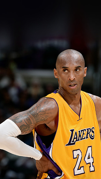 Lakers Kobe Bryant NBA Basketball Star Android ... HD phone wallpaper