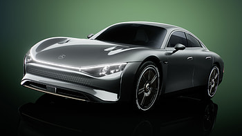 Mercedes Benz Vision Eqxx 2022 Cars HD wallpaper