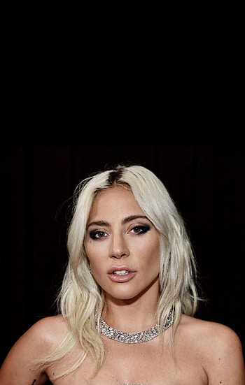 61st Grammy Awards, Lady Gaga HD phone wallpaper