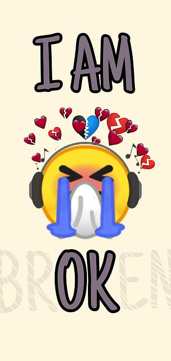 Emoji, Sad HD phone wallpaper