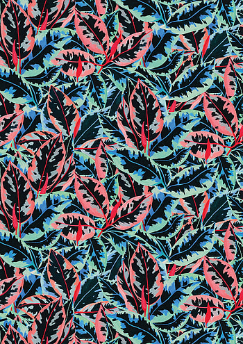 Leaves, Patterns, Multicolored, Motley, Pattern, Texture, Textures HD phone wallpaper