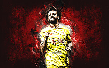 Mohamed Salah, soccer, ynwa, egyptian, lfc, football, liverpool HD wallpaper