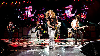 Concert, Aerosmith, Rock music, Electric instruments HD wallpaper