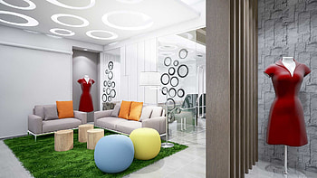 Zero Inch Interiors Ltdinterior Design Company In Bangladesh Office Work Lounge. small office designs. HD wallpaper