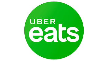 Uber Eats Logo, Special Sale, Food Delivery Service, Promotional Offer HD wallpaper
