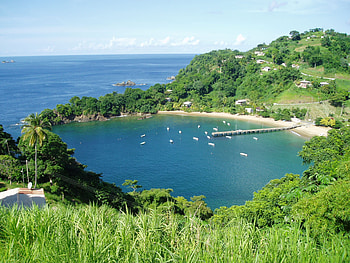Trinidad and Tobago, Tropical paradise, Stunning landscapes, Island exploration HD wallpaper