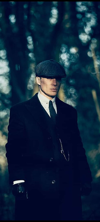 Thomas Shelby, peaky blinders HD phone wallpaper
