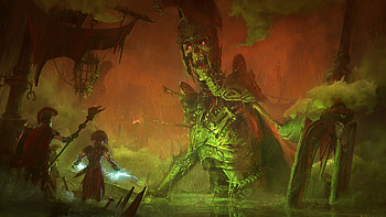 Dark Creature, Dark, skeleton, warrior, Creature HD wallpaper