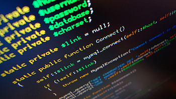 Programming code HD wallpaper