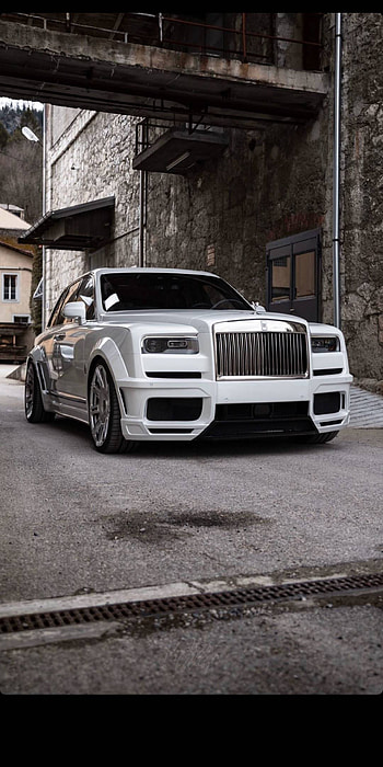 Rolls Royce, Rolls-Royce, car, wheel, design, novitec, spofec HD phone wallpaper