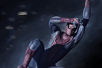 Spiderman Artwork, spiderman, artwork, artist, superheroes HD wallpaper