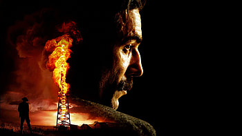 Daniel Day-Lewis, There Will Be Blood, Haunting performance, Dramatic power HD wallpaper
