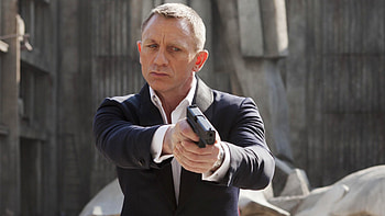 James Bond, No Time to Die HD wallpaper