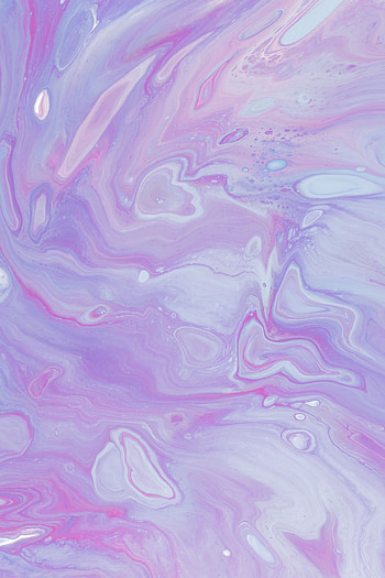 Abstract, Violet, Divorces, Paint, Liquid, Purple HD phone wallpaper