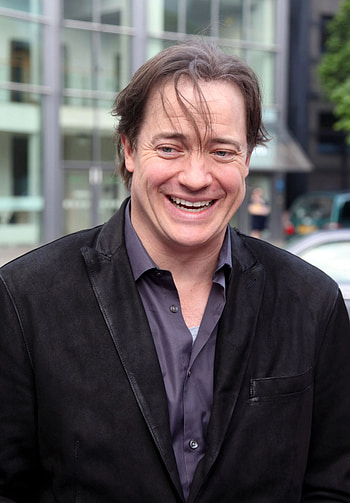 Brendan Fraser, , 7net, Elizabeth Fraser HD phone wallpaper