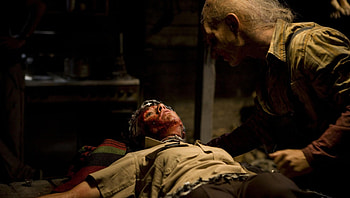 Wrong Turn 3: Left for Dead (2022) movie HD wallpaper