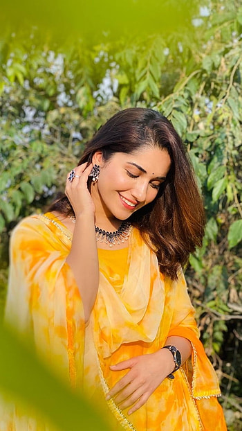 Ruhani Sharma, Actress, aactress HD phone wallpaper