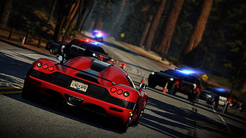 Need for Speed Hot Pursuit Remastered, Announced release, Racing game HD wallpaper